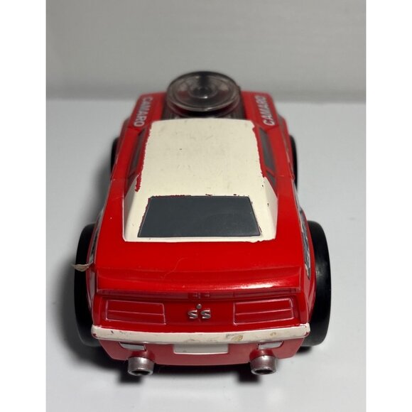 Little Tykes Spark Racerz 1969 Camaro SS Red Car - Picture 7 of 12